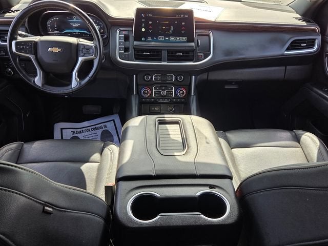 2022 Chevrolet Suburban Premier