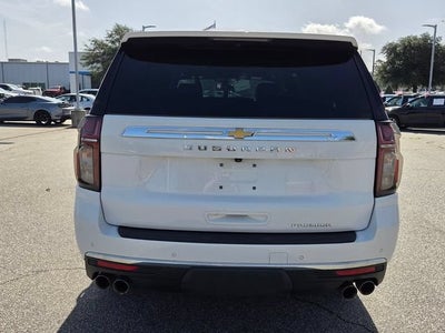 2022 Chevrolet Suburban Premier