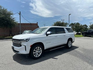 2022 Chevrolet Suburban Premier