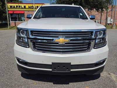 2016 Chevrolet Suburban LTZ