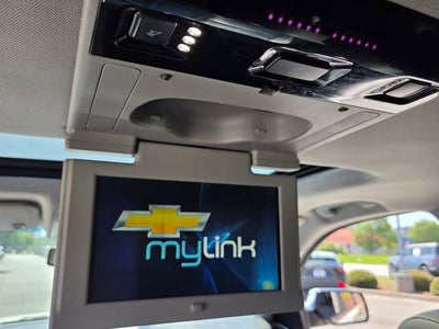 2016 Chevrolet Suburban LTZ