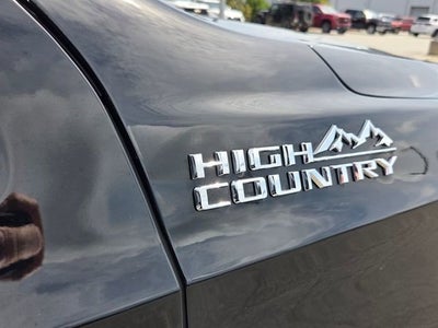 2023 Chevrolet Tahoe High Country