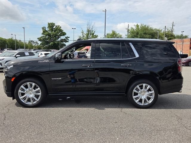 2023 Chevrolet Tahoe High Country
