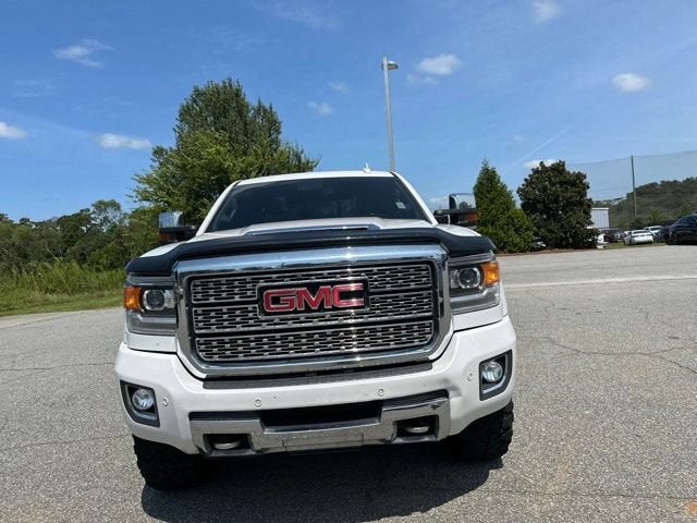 2019 GMC Sierra 2500 HD Denali