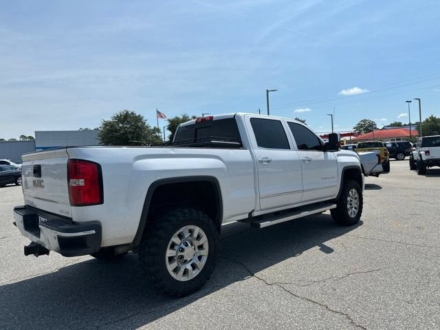2019 GMC Sierra 2500 HD Denali