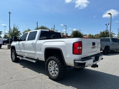2019 GMC Sierra 2500 HD Denali