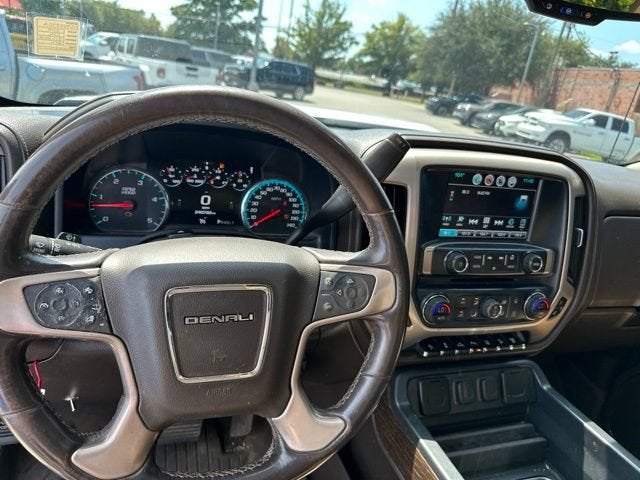 2019 GMC Sierra 2500 HD Denali