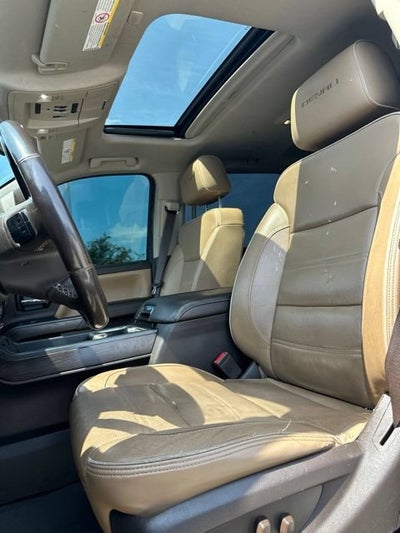 2019 GMC Sierra 2500 HD Denali