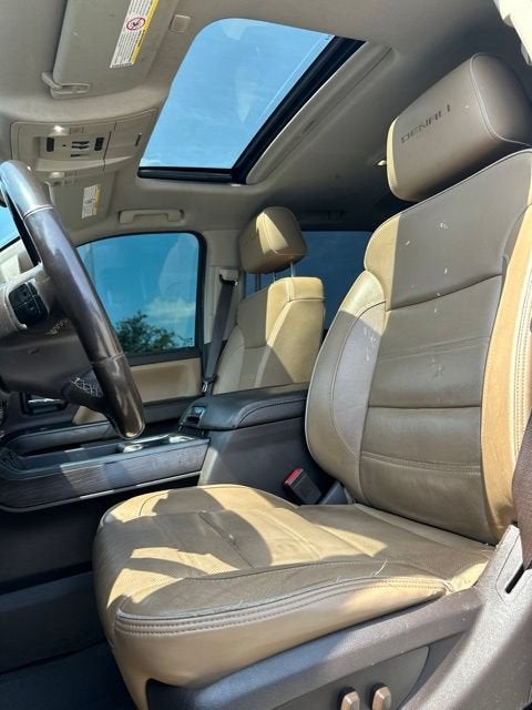 2019 GMC Sierra 2500 HD Denali
