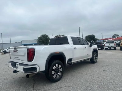2024 GMC Sierra 2500 HD Denali
