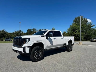 2024 GMC Sierra 2500 HD Denali Ultimate