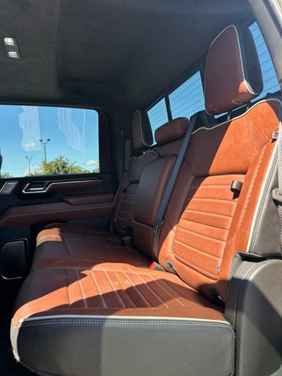 2024 GMC Sierra 2500 HD Denali Ultimate