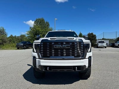2024 GMC Sierra 2500 HD Denali Ultimate