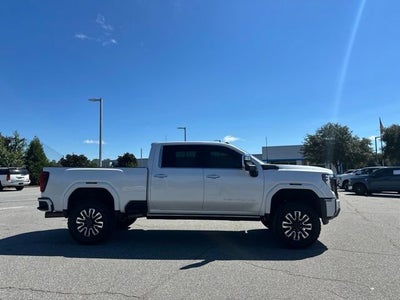 2024 GMC Sierra 2500 HD Denali Ultimate