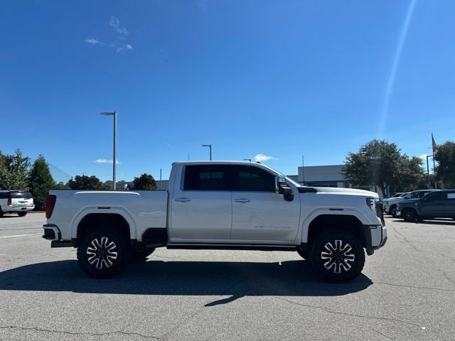 2024 GMC Sierra 2500 HD Denali Ultimate