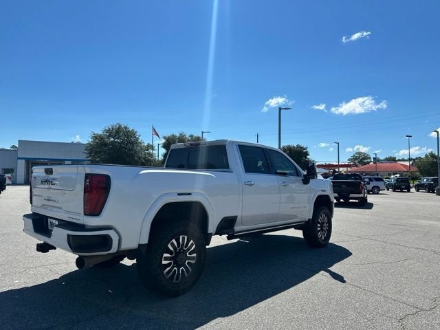 2024 GMC Sierra 2500 HD Denali Ultimate
