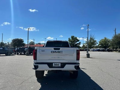 2024 GMC Sierra 2500 HD Denali Ultimate
