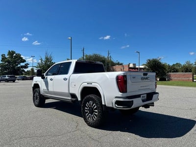 2024 GMC Sierra 2500 HD Denali Ultimate