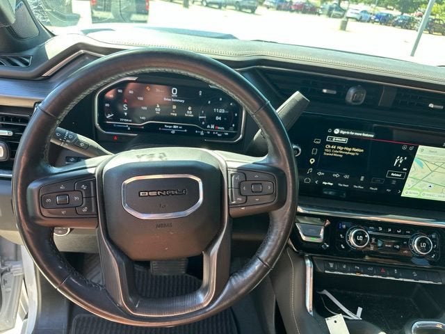 2024 GMC Sierra 2500 HD Denali Ultimate