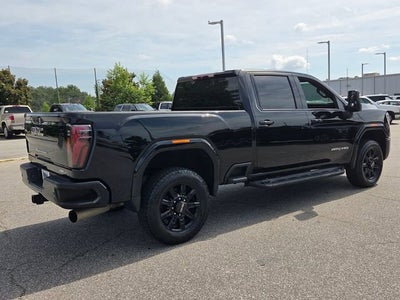 2025 GMC Sierra 2500 HD AT4