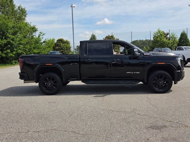 2025 GMC Sierra 2500 HD AT4