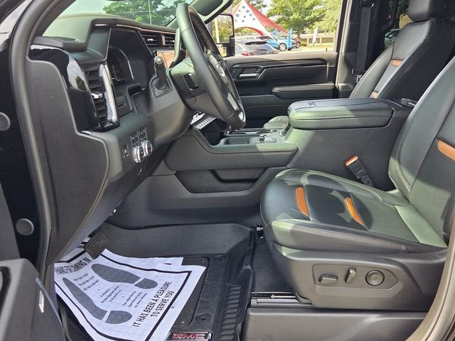 2025 GMC Sierra 2500 HD AT4