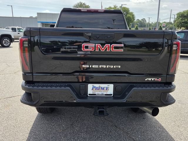 2025 GMC Sierra 2500 HD AT4