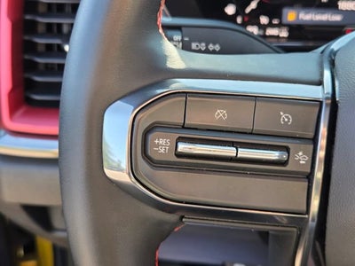 2023 GMC Canyon AT4X