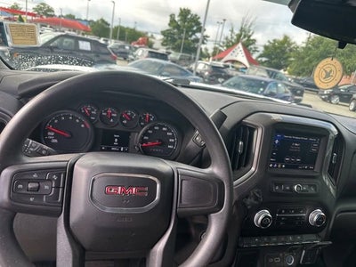 2023 GMC Sierra 1500 Pro