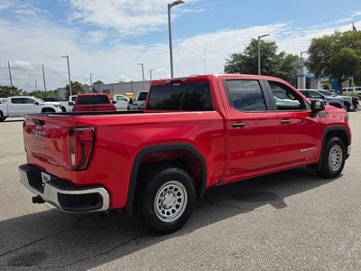 2024 GMC Sierra 1500 Pro