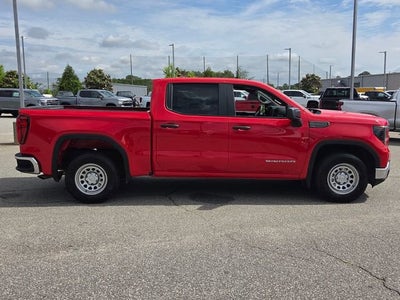 2024 GMC Sierra 1500 Pro