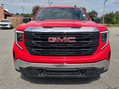 2024 GMC Sierra 1500 Pro