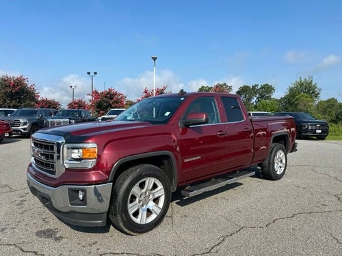 2015 GMC Sierra 1500 SLE