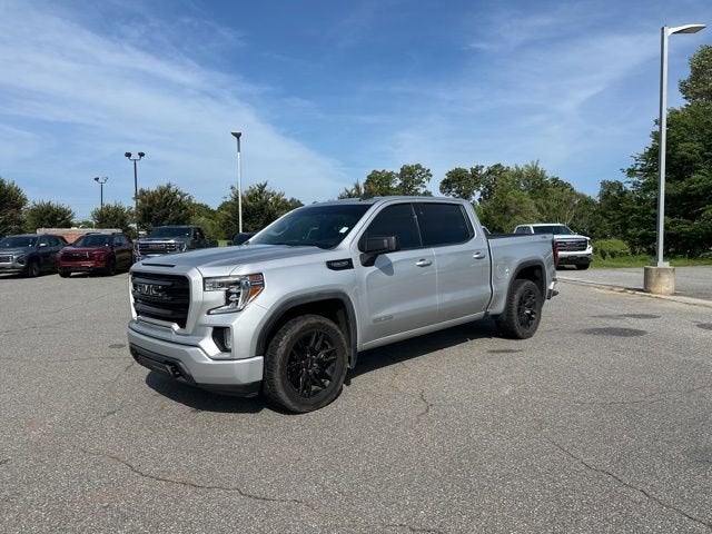 2020 GMC Sierra 4WD Crew Cab Short Box Elevation's photo