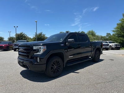 2021 GMC Sierra 1500 Elevation