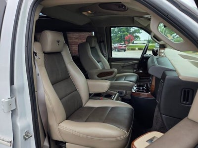 2018 GMC Savana Cargo 2500 RWD 2500 135"