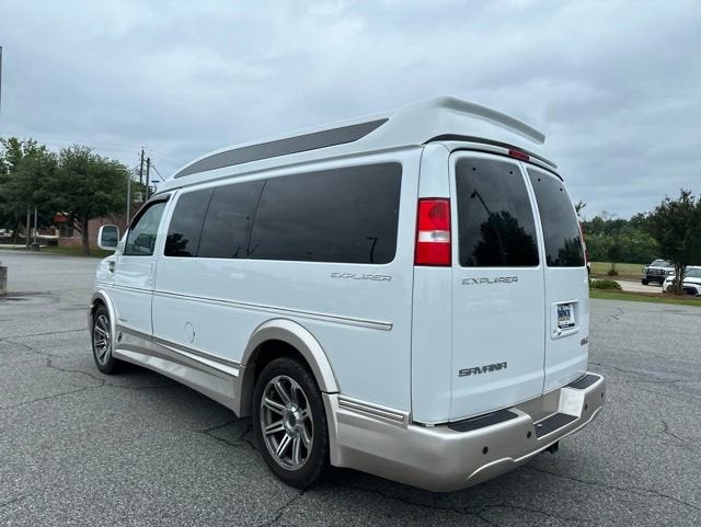 2018 GMC Savana Cargo 2500 RWD 2500 135"