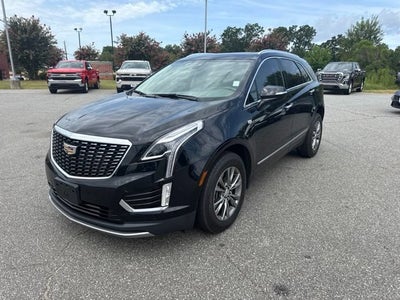 2021 Cadillac XT5 FWD Premium Luxury