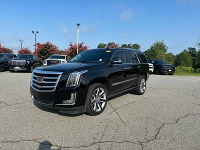 2019 Cadillac Escalade Premium Luxury