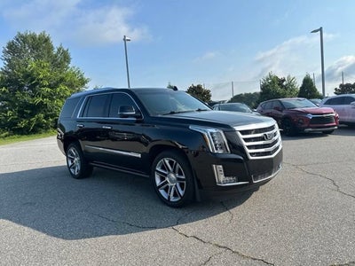 2019 Cadillac Escalade Premium Luxury