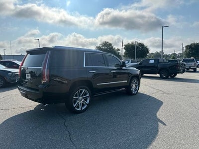 2019 Cadillac Escalade Premium Luxury