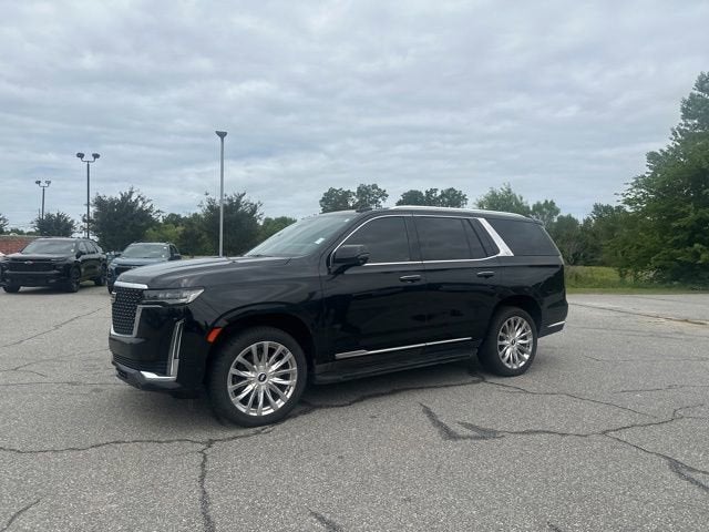 2023 Cadillac Escalade Premium Luxury AWD's photo