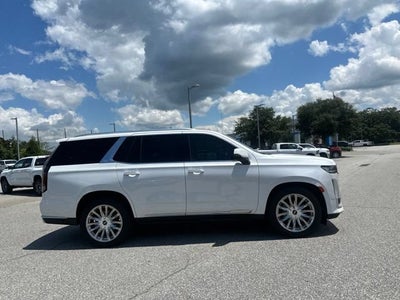 2024 Cadillac Escalade Premium Luxury