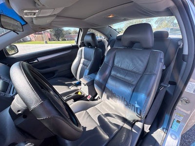 2006 Honda Accord Cpe EX-L V6