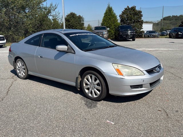 2006 Honda Accord Cpe EX-L V6