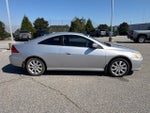 2006 Honda Accord Cpe EX-L V6