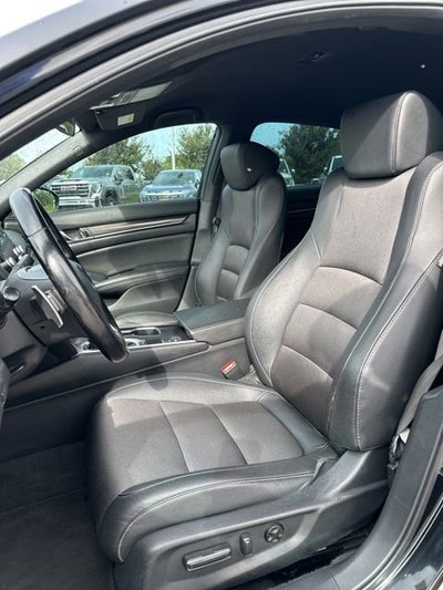 2020 Honda Accord Sedan Sport