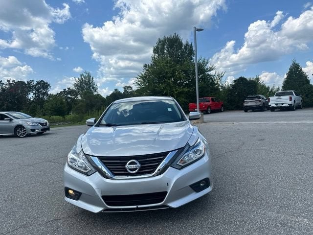 Used 2018 Nissan Altima SL with VIN 1N4AL3AP6JC126295 for sale in Albany, GA