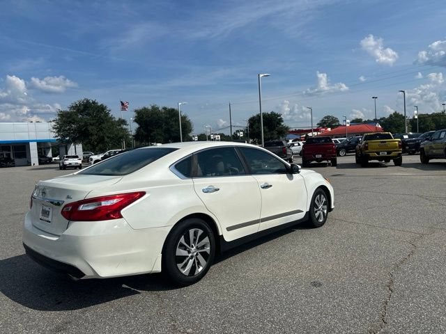 2016 Nissan Altima 2.5 SL