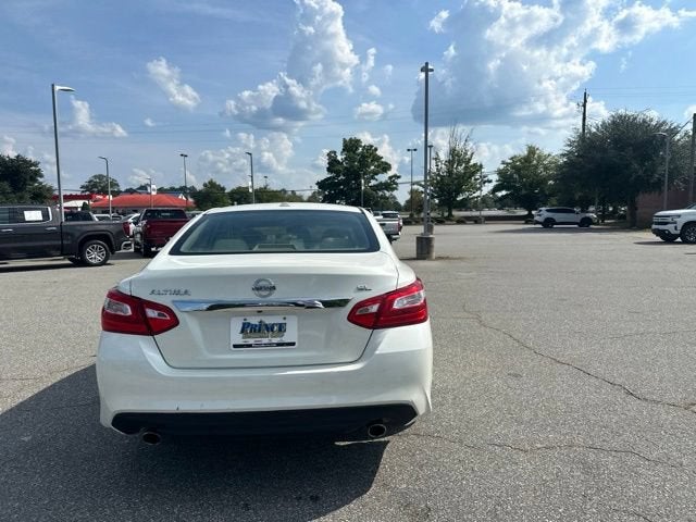 2016 Nissan Altima 2.5 SL